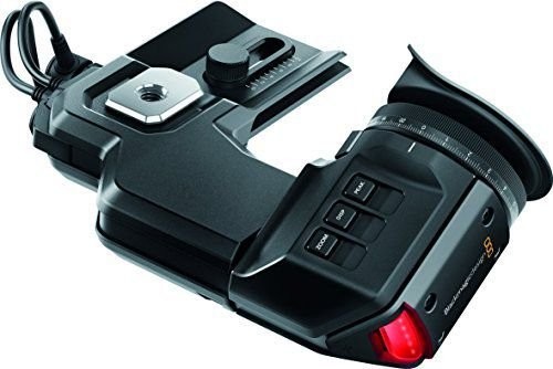 Blackmagic Kamera BM-CINECAMURSANEVFP BM-CINECAMURSANEVFP