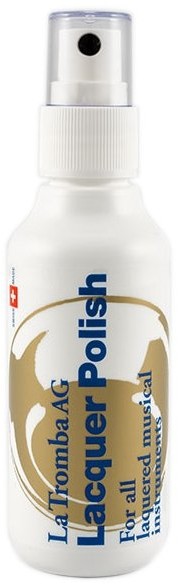 La Tromba AG Lacquer Polish spray do czyszczenia instrumentów