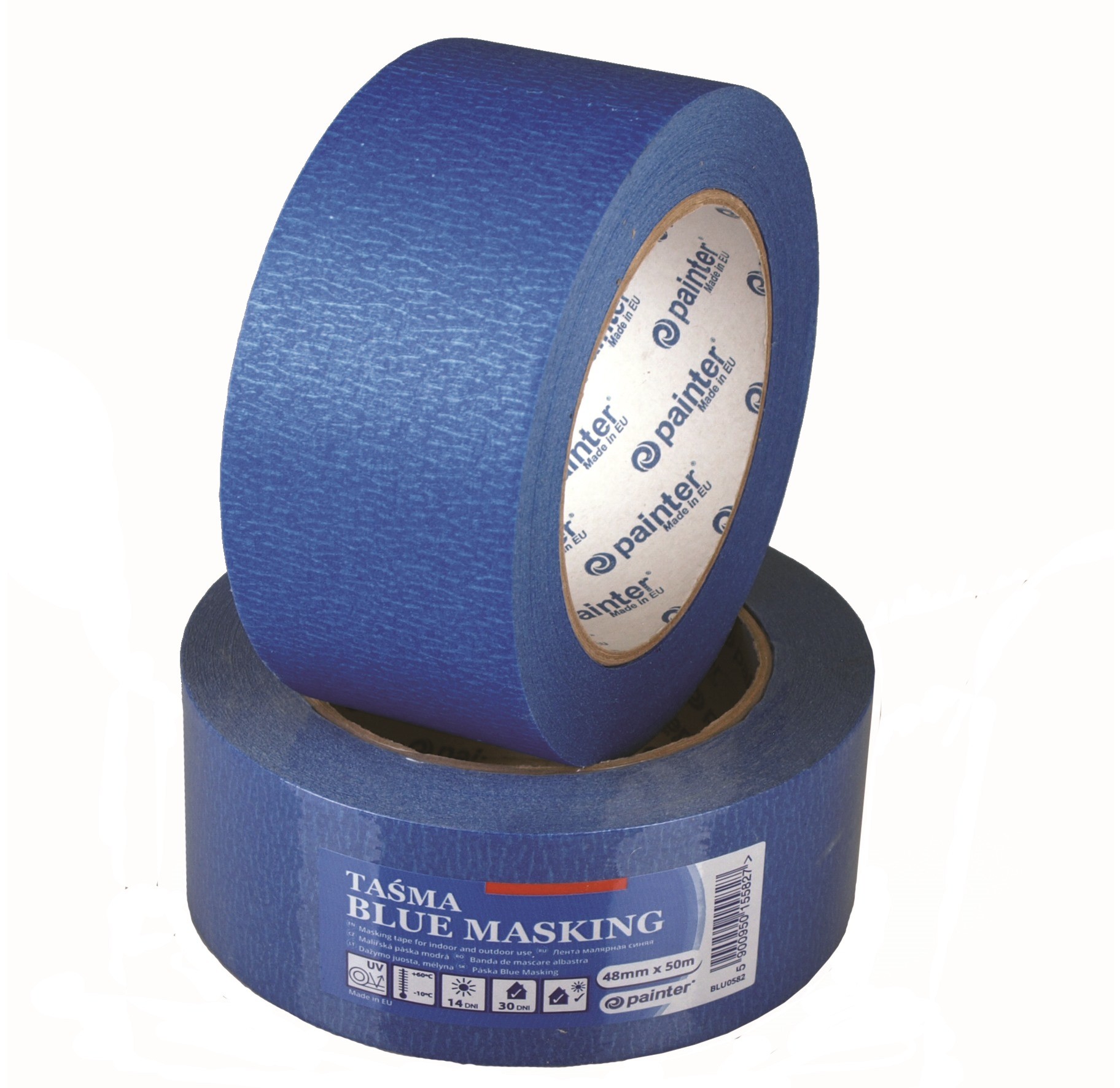 Taśma malarska Blue Masking 30mmx50m Painter