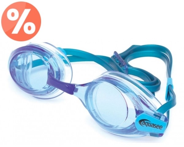 Aquasee okulary pływackie korekcyjne