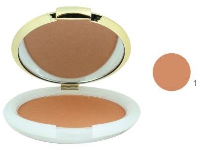 Layla Cosmetics Milano Layla Cosmetics 2332r27 # 12 Milano Top Cover Creamy Powder 1 2332R27#12
