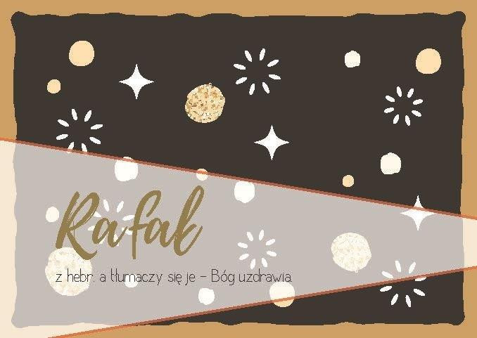 Szaron Magnes Imiona - Rafał