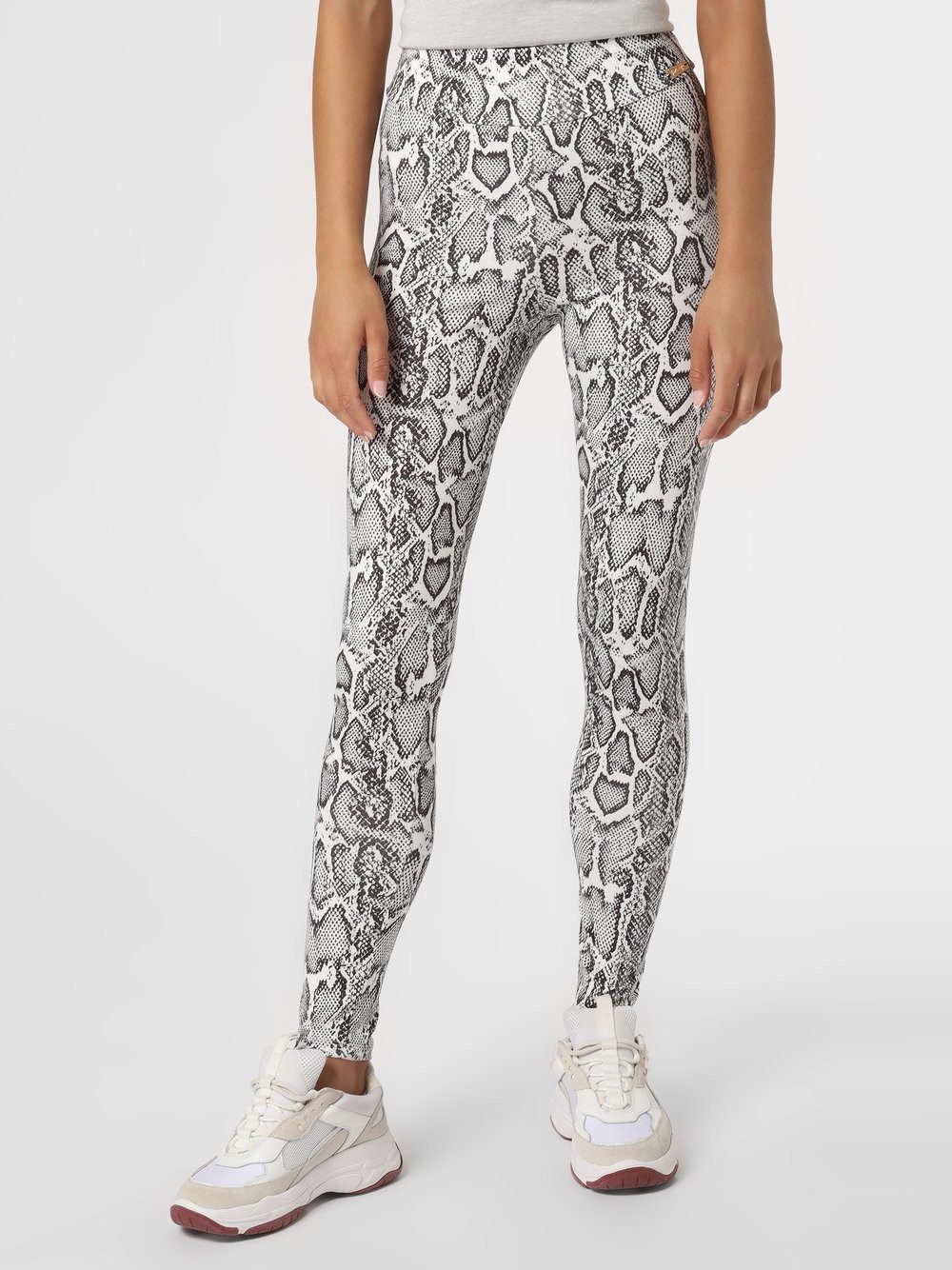 KENDALL + KYLIE KENDALL + KYLIE - Legginsy damskie, czarny