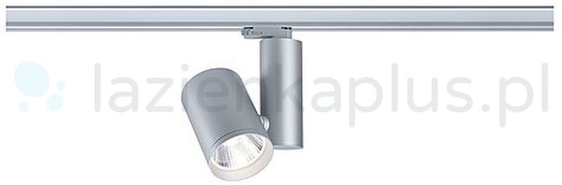 Paulmann ProRail3 Zeuz lampa do szynoprzewodów srebrny 91346