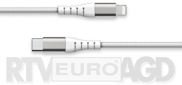 Force Power Force Power FPLICMFI1M2W USB-C/Lightning 1,2 m FPLICMFI1M2W