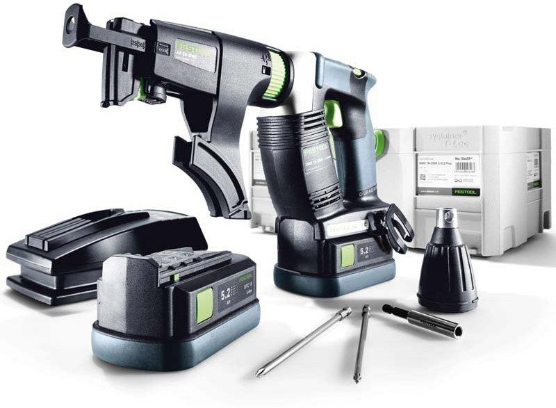 Festool FESTOOL DWC 18-4500 Li 5.2-Plus (574745)