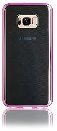 Spada spada 4052335030678 Electro-Style etui ochronne do Samsung Galaxy S8 Plus Rosa 4052335030678