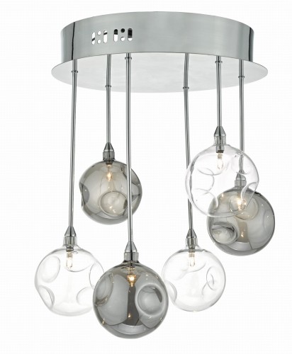 Dar Lighting Quinn Sufitowa Dar Lighting QUI0610