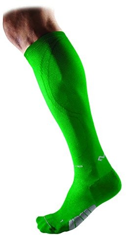 McDavid kompresyjne mankietami Active Runner skarpety, zielony, l 8832R-KG-IV