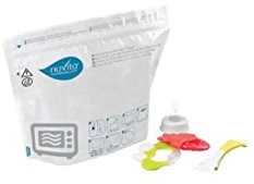 Nuvita 1087 torba do sterylizatora mikrofalowego bez BPA