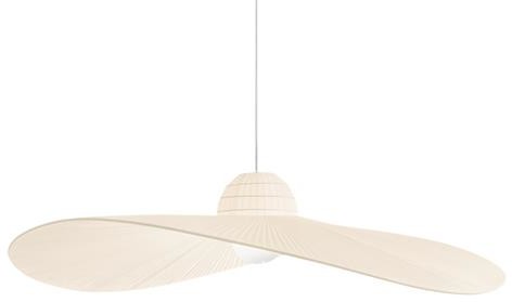 Ideal Lux Lampa wisząca MADAME SP1 AVORIO 219875