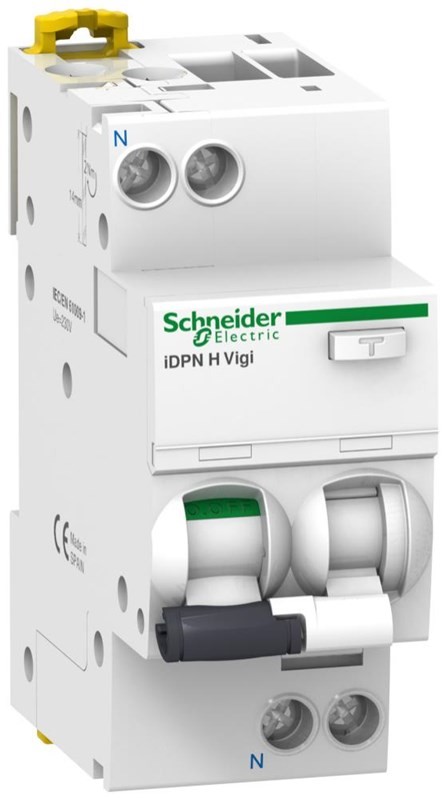 SCHNEIDER Idpn h vigi 10a c 30ma a-type residual c A9D37610