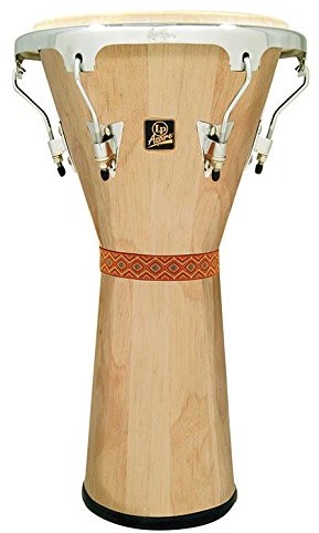 Latin Percussion LP817000 Aspire tunable djembe - naturalne LP817000