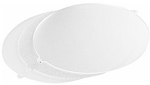 Eurolite Diffuser Cover kit 1 Zestaw dyfuzorów 51914179