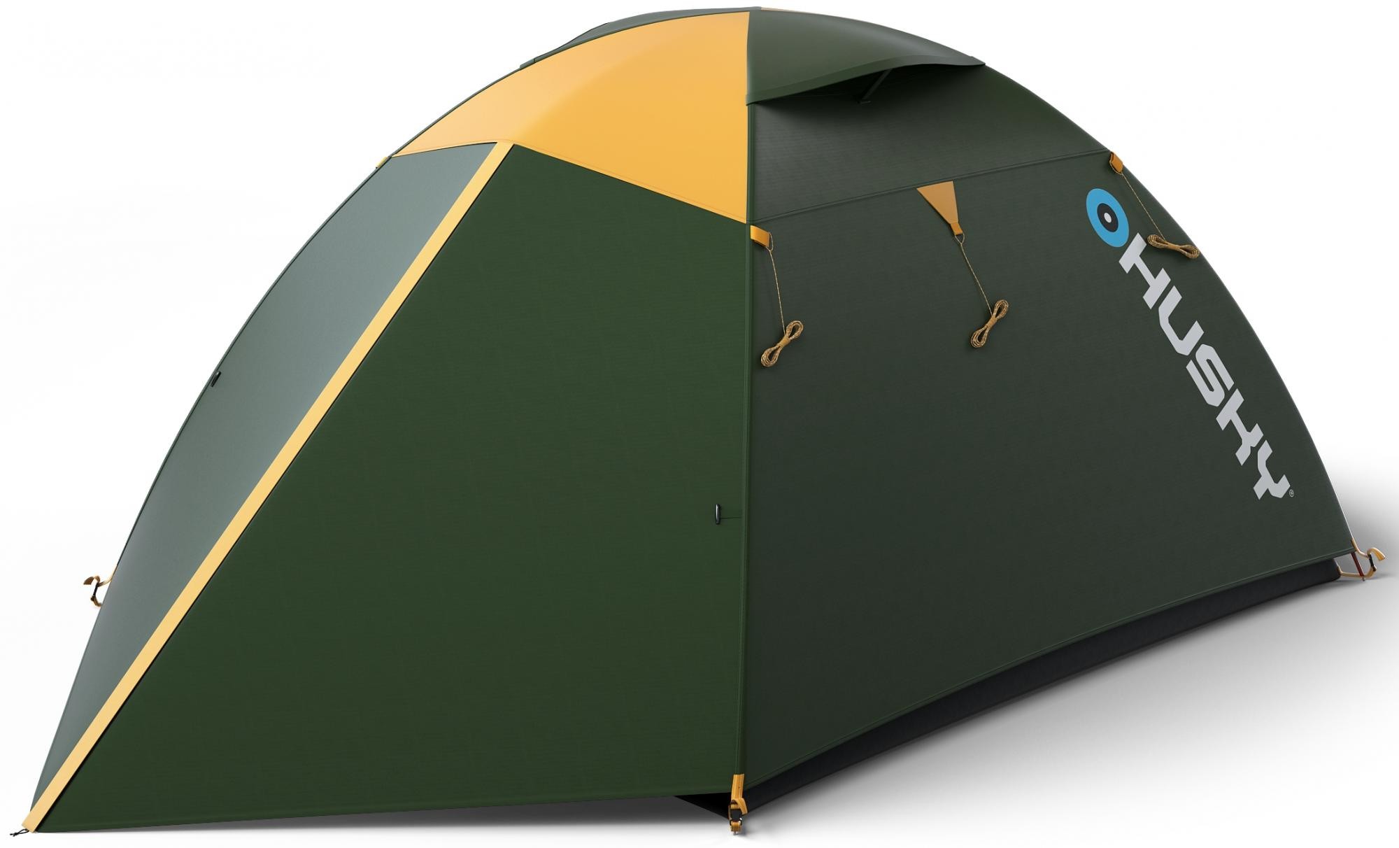 Husky namiot Boyard 4 os classic green