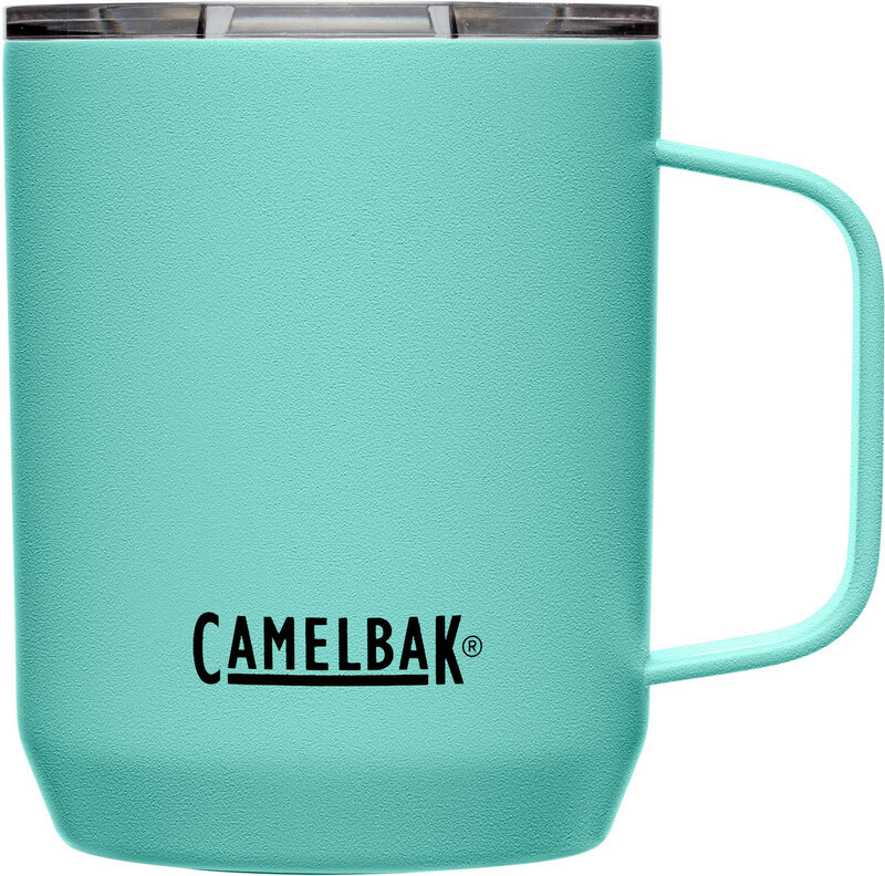 CamelBak CamelBak Horizon SST Vacuum Insulated Camp Mug 350ml, turkusowy  2022 Termosy 2393302035
