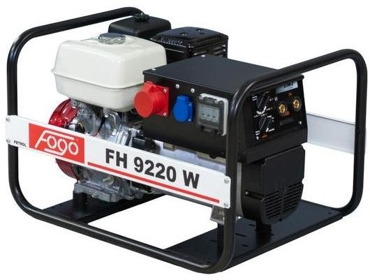 FOGO Agregat z modułem spawalniczym FH 9220 W 28601