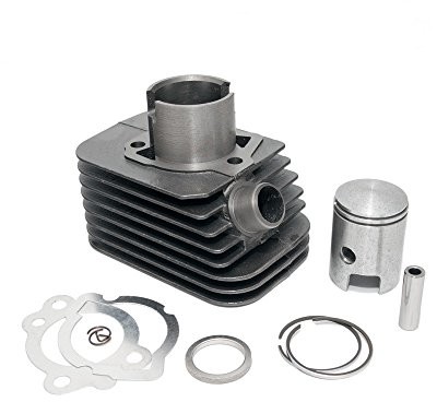 Import Cylinder Kit 50 CC (38.2 MM) for Piaggio Ciao/SI 10 MM