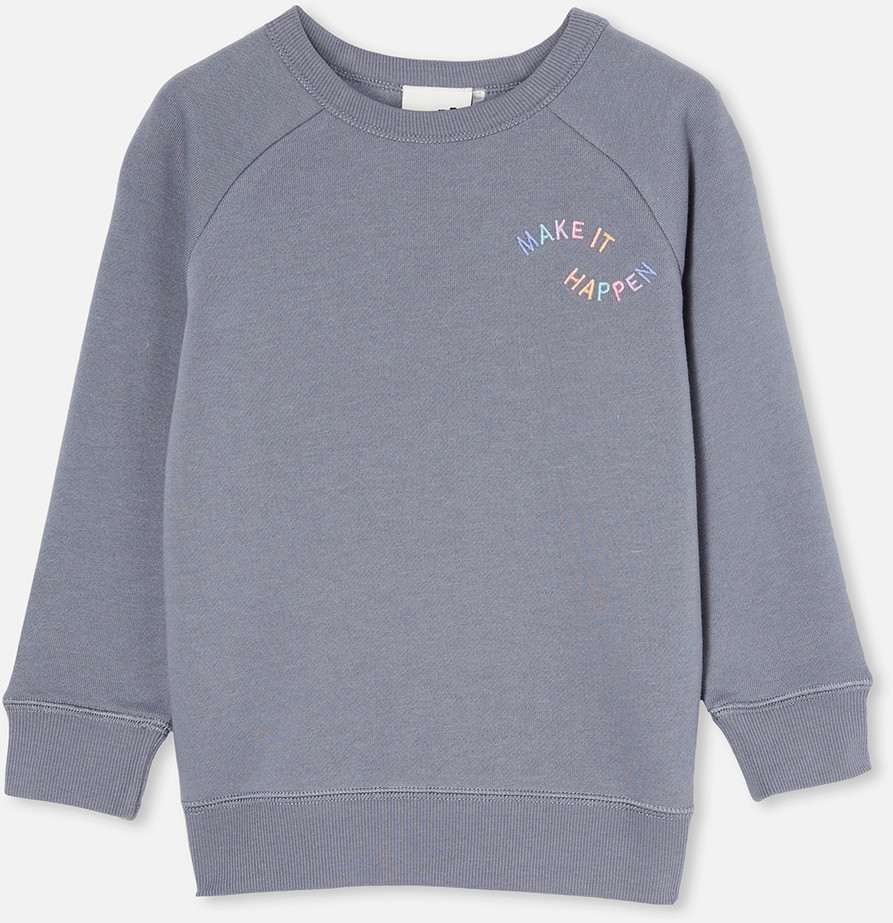 Cotton On Dziewczęca bluza Make It Happen
