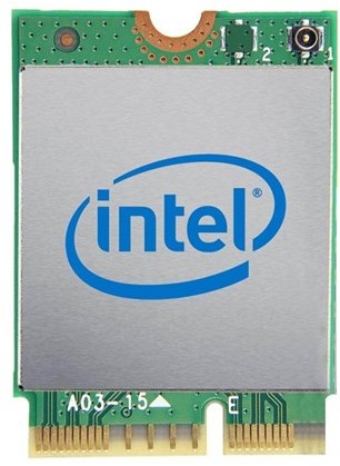 Intel Wireless-AC 9461.NGWG.NV