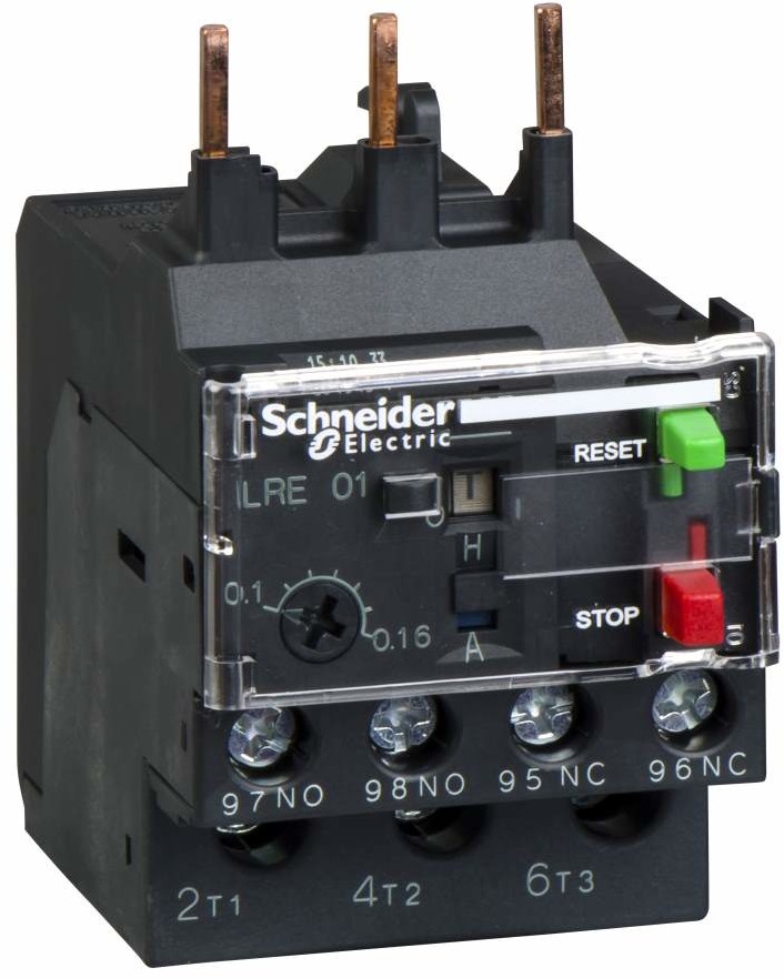 Schneider Electric Różnicowy-przekaźnik-termiczny-EasyPacy-TVS-12-18A LRE21
