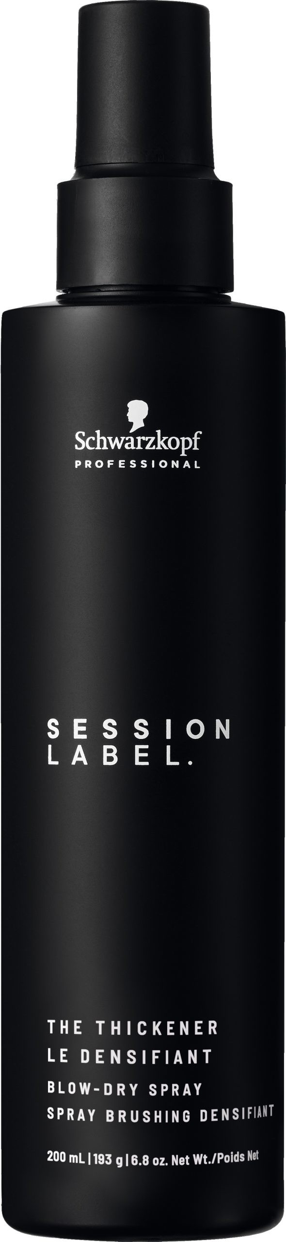 Schwarzkopf Professional Session Label The Thicker 200ml