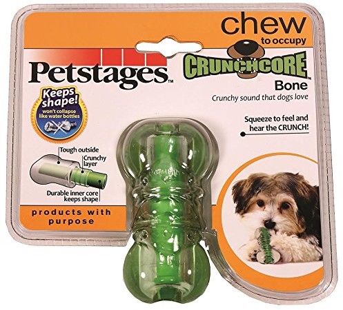 Petstages Pets crunc dzienne hcore gryzaki psów, rozmiar XS