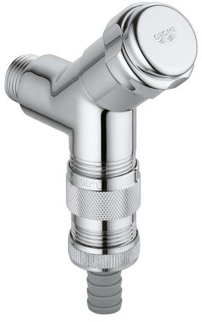 Grohe WAS zawór przyłączeniowy 1/2