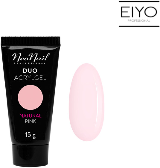Neonail Duo Acrylgel NATURAL PINK 15 g 6103-1