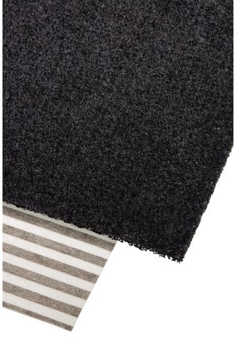 Xavax 1 uniwersalny filtr smarowy smaru tłuszczowego, 1 filtr z węglem aktywowanym z wskaźnikiem nasycenia, indywidualne cięcie, 47 x 57 cm 4047443005502