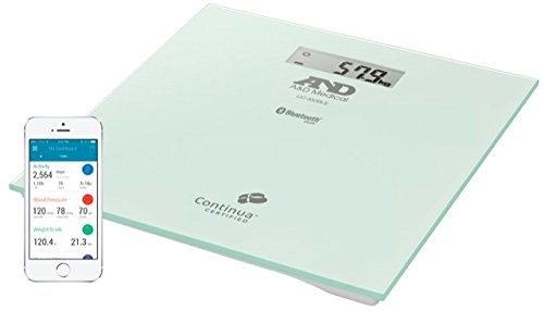 A&D A & D medyczne waga, Bluetooth, niskie zużycie energii UC-352BLE