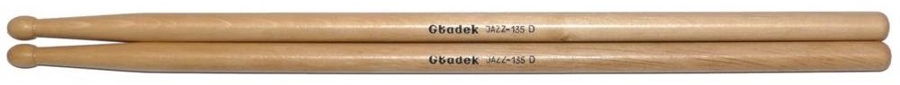 Gładek Jazz 135D grabowe pałki perkusyjne
