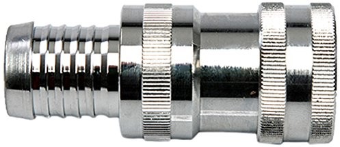 Maya Professional Tools 5354 złączka do węża z zaworem, zatrzymywania FBK/higieny środków spożywczych, 3/4