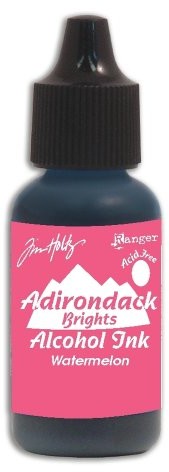 Ranger adiron dack alkoholu-tusz do drukarki, Watermelon TAB25566