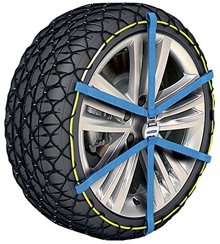 Michelin Easy Grip Evolution kompozytowy łańcuch śniegowy