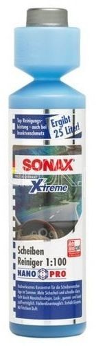 Sonax Sonax Xtreme - Letni płyn do spryskiwaczy NANO Pro koncentrat 1:100 250ml SON000008