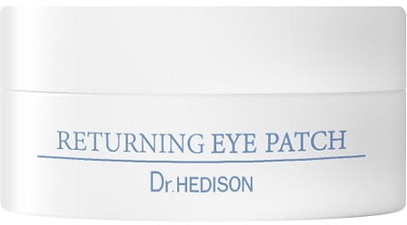 Dr. HEDISON Dr.HEDISON Przeciwzmarszczkowe i odżywiające płatki pod oczy