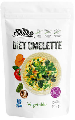 Chia Shake Omlet odchudzający warzywny 300g