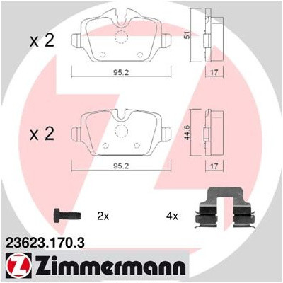 Zimmermann (OTTO GMBH) (OTTO GMBH) 23623.170.3 23623.170.3