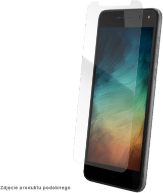 ISY Szkło ochronne Tempered Glass do Samsung Galaxy S8+ czarny+ 40 zł na dzień dobry w Klubie MediaMarkt ! Tempered Glass do Samsung Galaxy S8+ czarny