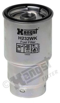 HENGST FILTER Filtr paliwa FILTER H232WK