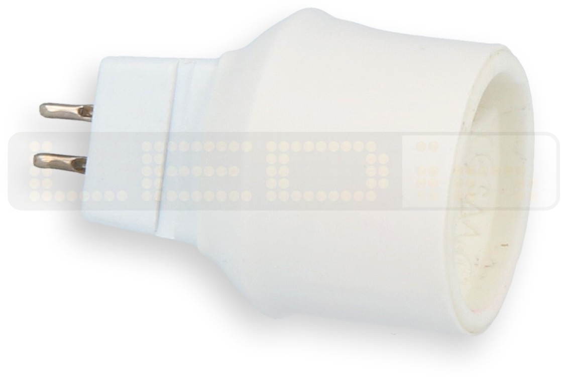 Inny Przejściówka żarówki (adapter) MR16 > GU10 246197