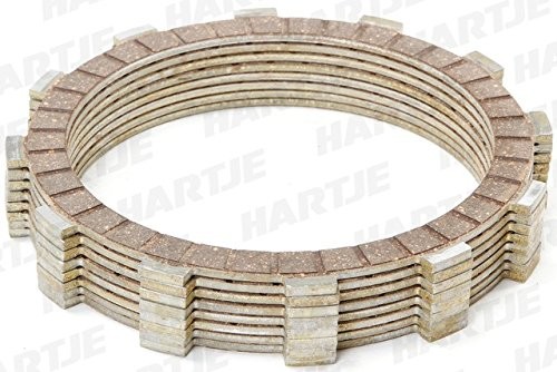 TRW Automotive Aftermarket mcc352  8 sprzęgło tarcze do motocykli MCC352-8