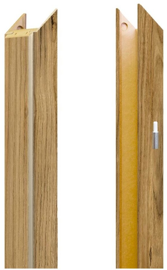 NAWADOOR Baza lewa ościeżnicy regulowanej Dąb Catania 140 - 180 mm Nawadoor