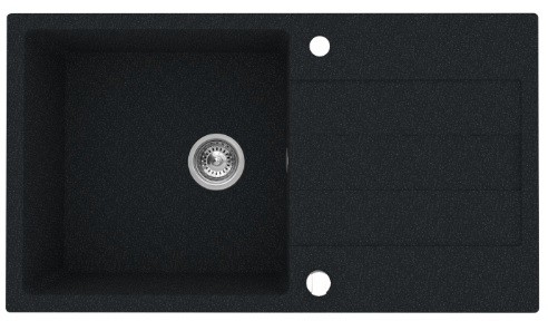Pyramis SPARTA PLUS 78x48 1B 1D karbon 070053001