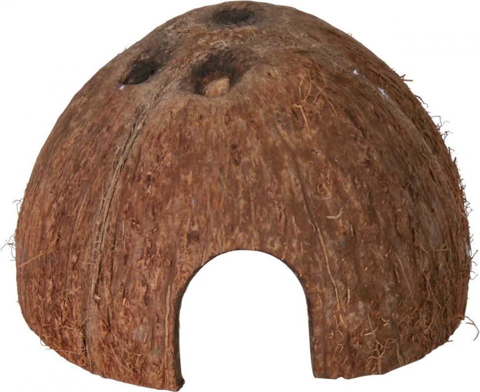 Trixie Połówki orzecha kokosowego zestaw 3 szt 8x10x12cm
