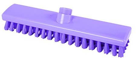 Maya Professional Tools 43153  8 szczotka FBK/Higiena żywności, 300 MM X 60 MM, kolor liliowy 43153-8