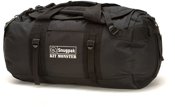 Snugpak Plecak Snugpak Kit Monster 65 czarny 8211652020007