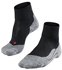 FALKE TK 5 Short skarpety trekkingowe, męskie, czarny 16461