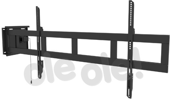 MultiBrackets MB2654 Uchwyt Uchylny do 84